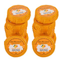 Relaxus Shower Steamers Aromatherapy with Pure Essential Oils. Stress Relief and Luxury Self-Care for Teens and Adults (Orange Crush)